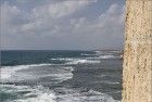 View from the walls of Akko